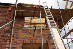 Stanford Hills multiple storey extension quotes