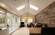 Stanford Hills single storey extension leads